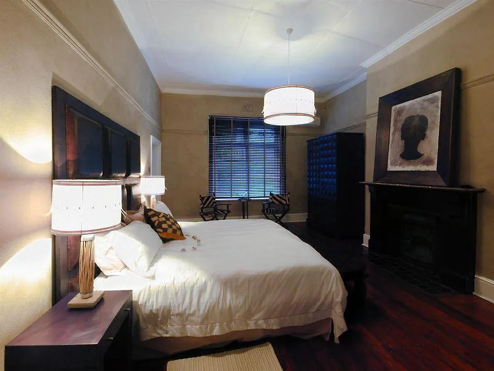Bed & Breakfast Jardin D'Ebene Boutique Guesthouse Cape Town