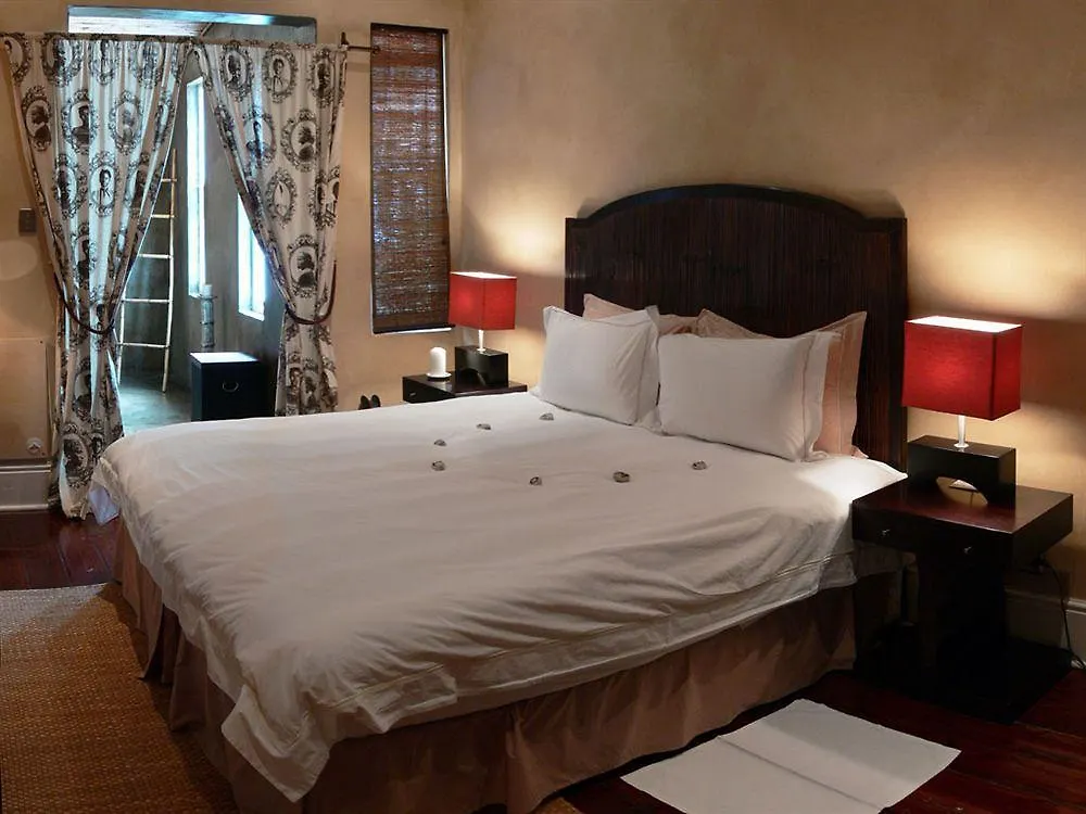 Jardin D'Ebene Boutique Guesthouse Cape Town South Africa