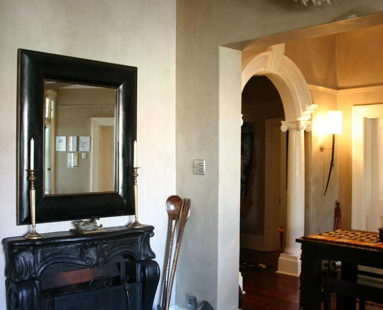 Jardin D'Ebene Boutique Guesthouse Cape Town South Africa