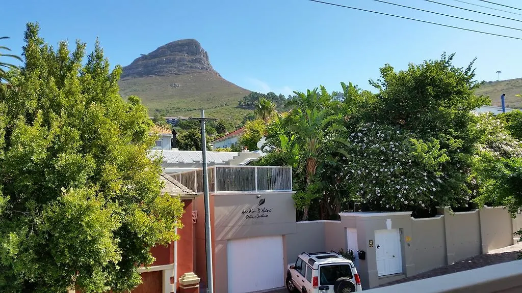 Jardin D'Ebene Boutique Guesthouse Cape Town Bed & Breakfast