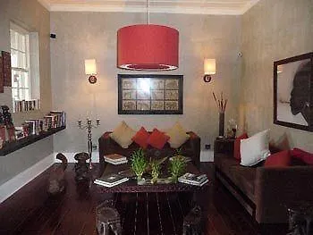 Jardin D'Ebene Boutique Guesthouse Cape Town 4*,
