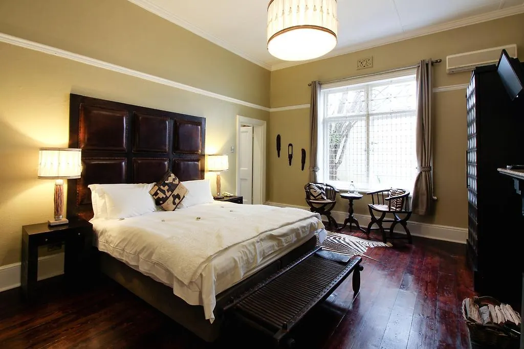 Jardin D'Ebene Boutique Guesthouse Cape Town 4*,  South Africa