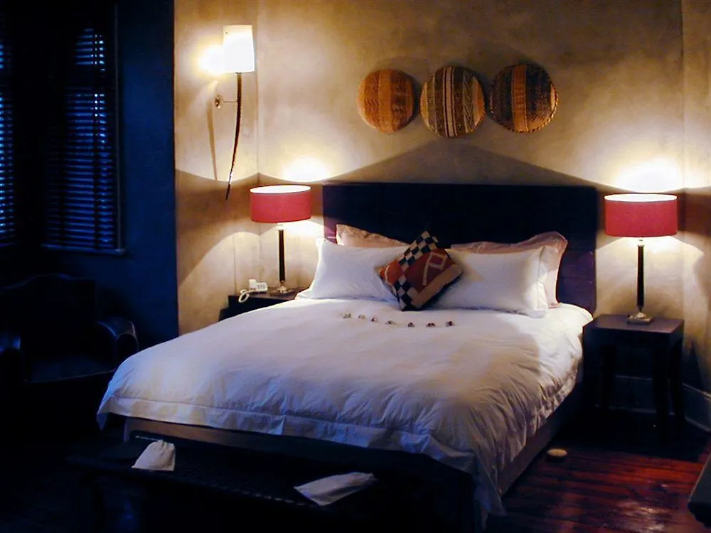 Jardin D'Ebene Boutique Guesthouse Cape Town 4*,