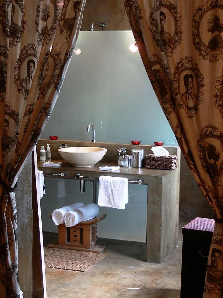 Bed & Breakfast Jardin D'Ebene Boutique Guesthouse Cape Town