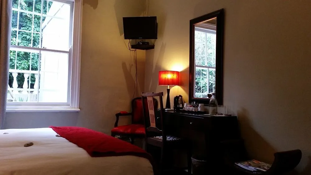 Jardin D'Ebene Boutique Guesthouse Cape Town Bed & Breakfast