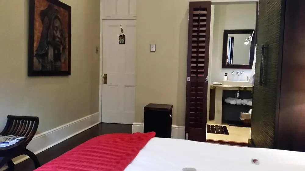 **** Bed & Breakfast Jardin D'Ebene Boutique Guesthouse Cape Town South Africa