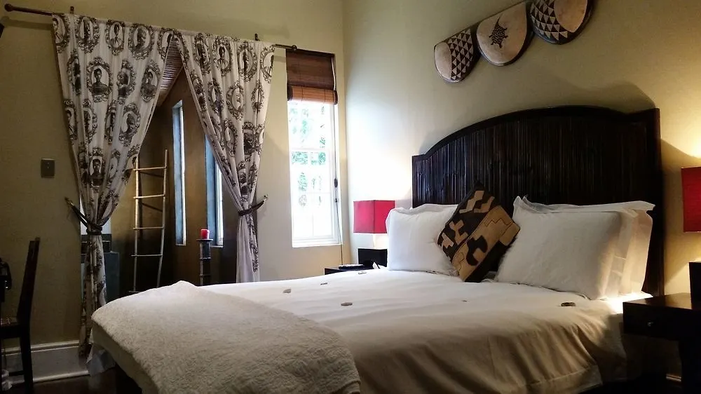Jardin D'Ebene Boutique Guesthouse Cape Town