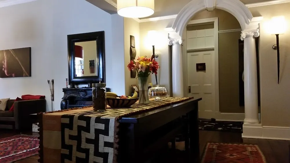 Jardin D'Ebene Boutique Guesthouse Cape Town 4*,