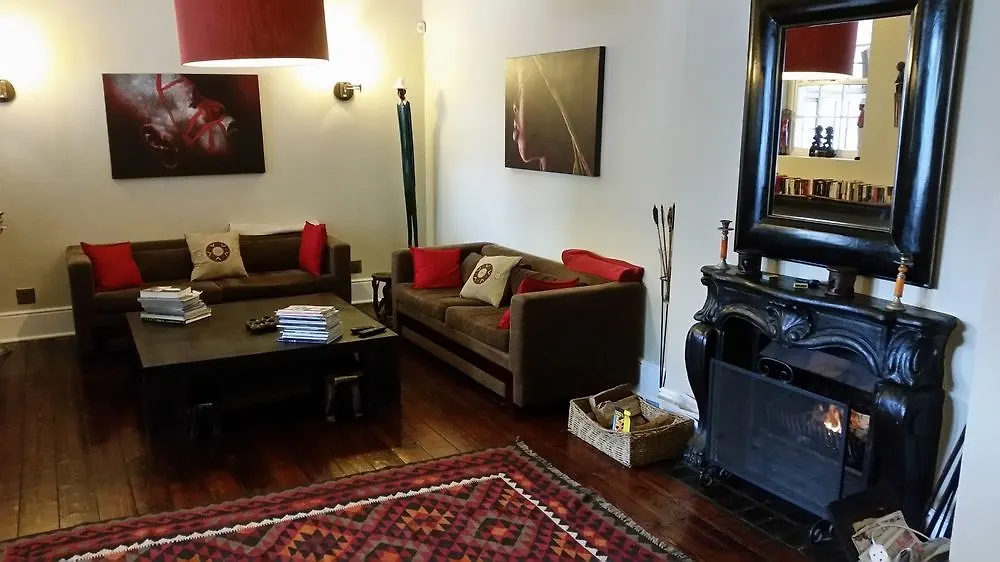 Jardin D'Ebene Boutique Guesthouse Cape Town Bed & Breakfast