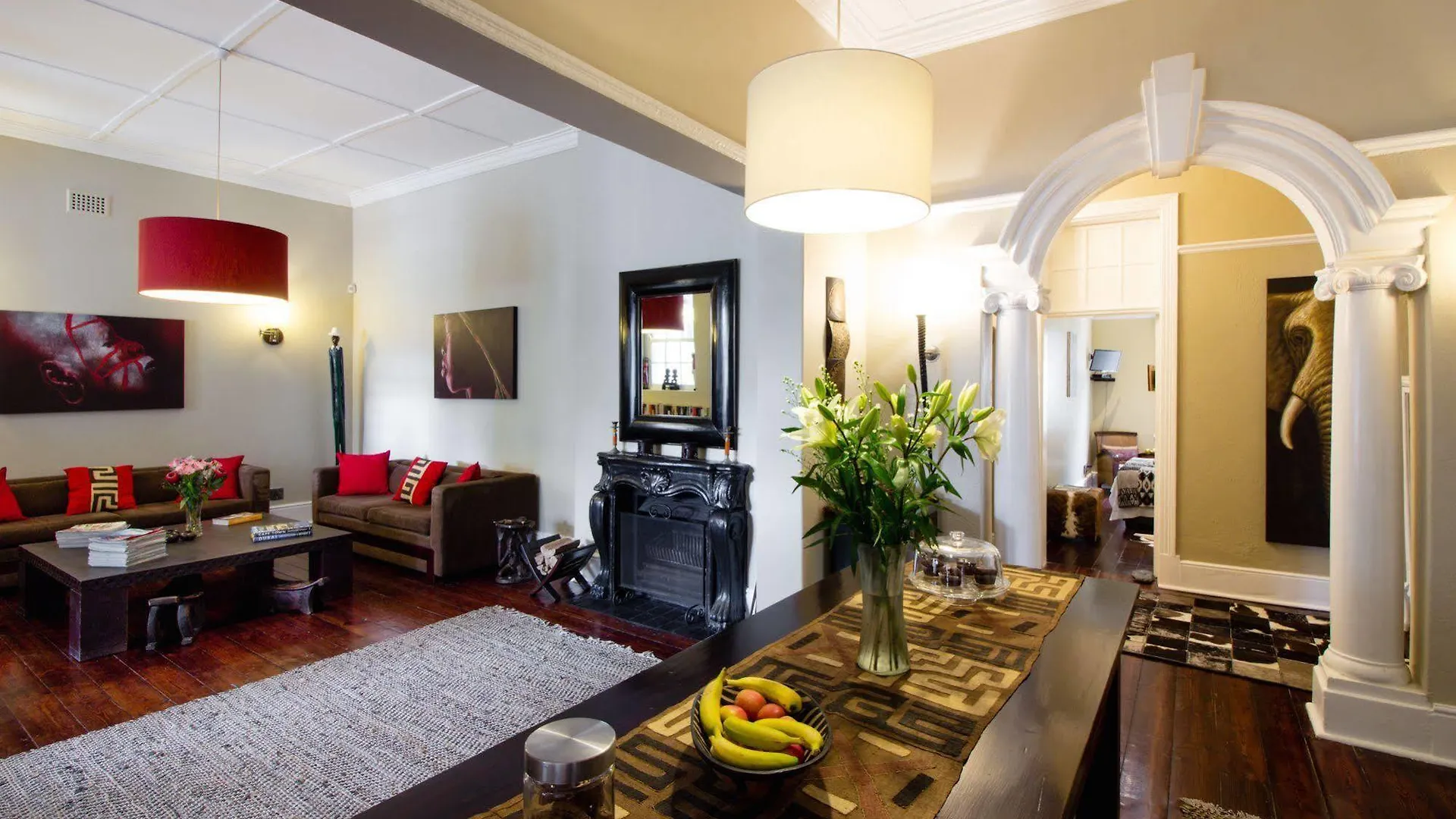 Jardin D'Ebene Boutique Guesthouse Cape Town Bed & Breakfast