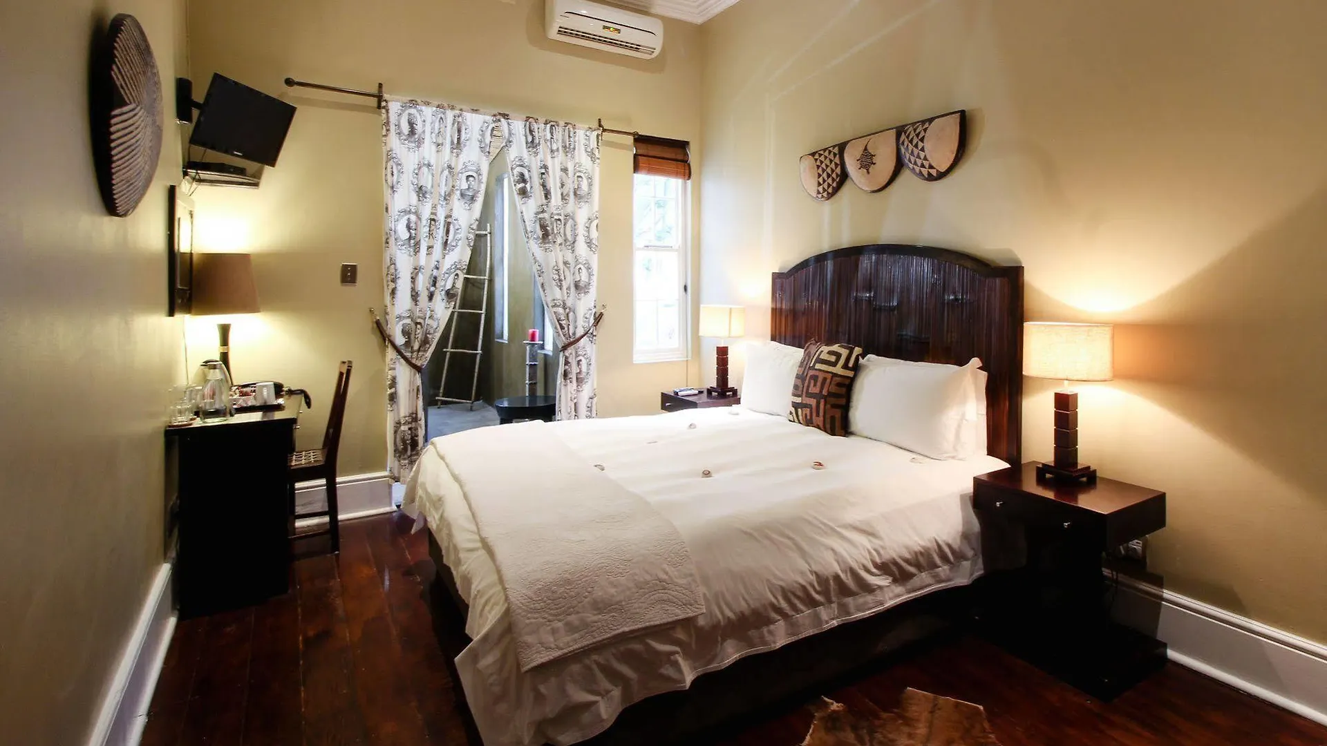 Jardin D'Ebene Boutique Guesthouse Cape Town 4*,  South Africa