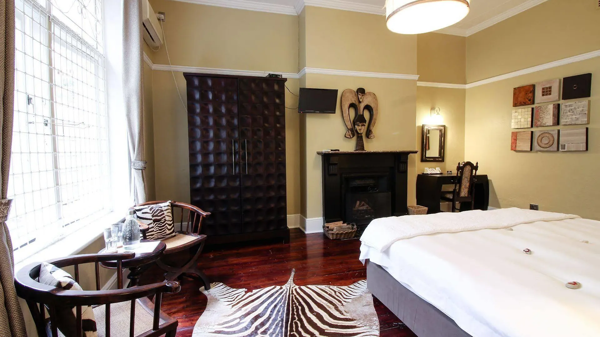 Bed & Breakfast Jardin D'Ebene Boutique Guesthouse Cape Town
