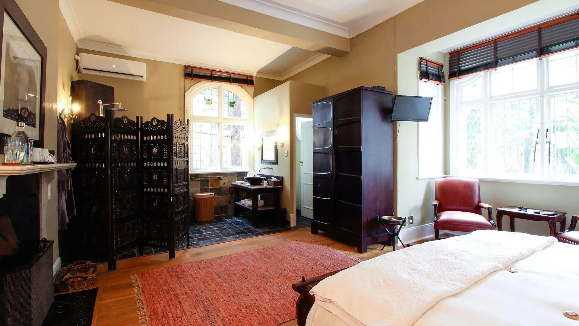 Jardin D'Ebene Boutique Guesthouse Cape Town 4*,