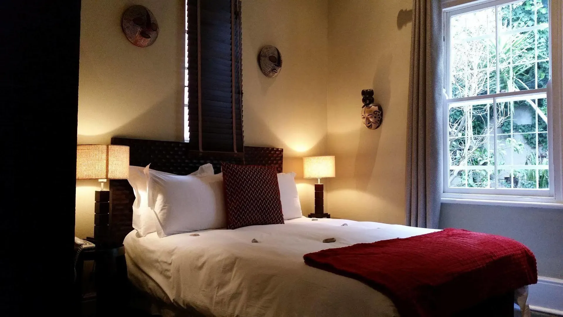 Jardin D'Ebene Boutique Guesthouse Cape Town South Africa