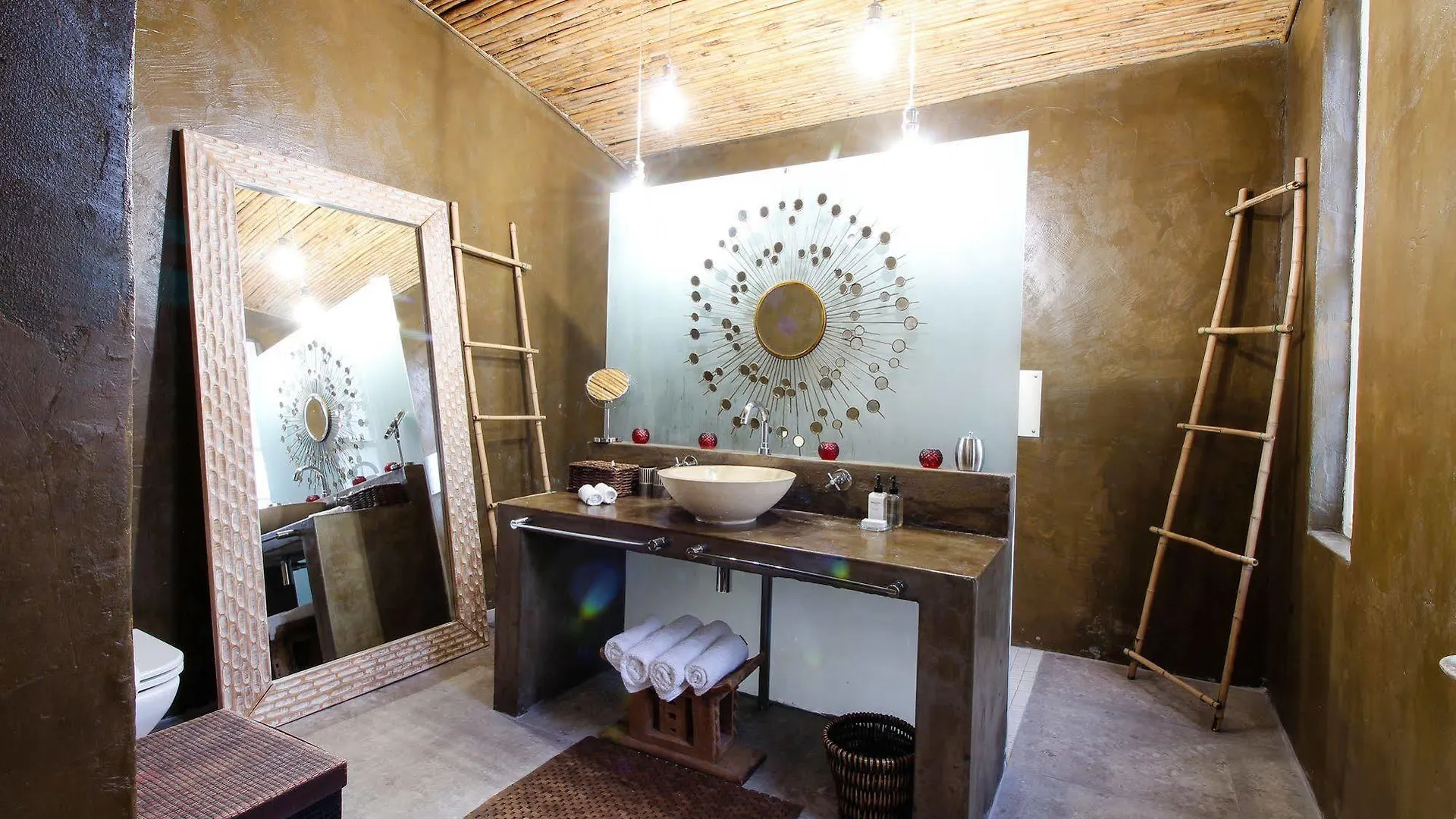 Jardin D'Ebene Boutique Guesthouse Cape Town South Africa
