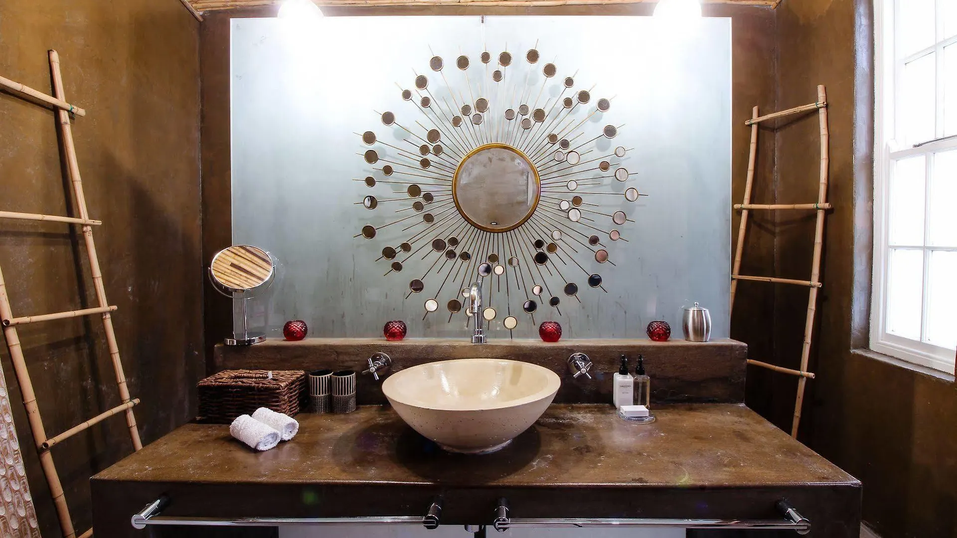 Jardin D'Ebene Boutique Guesthouse Cape Town Bed & Breakfast