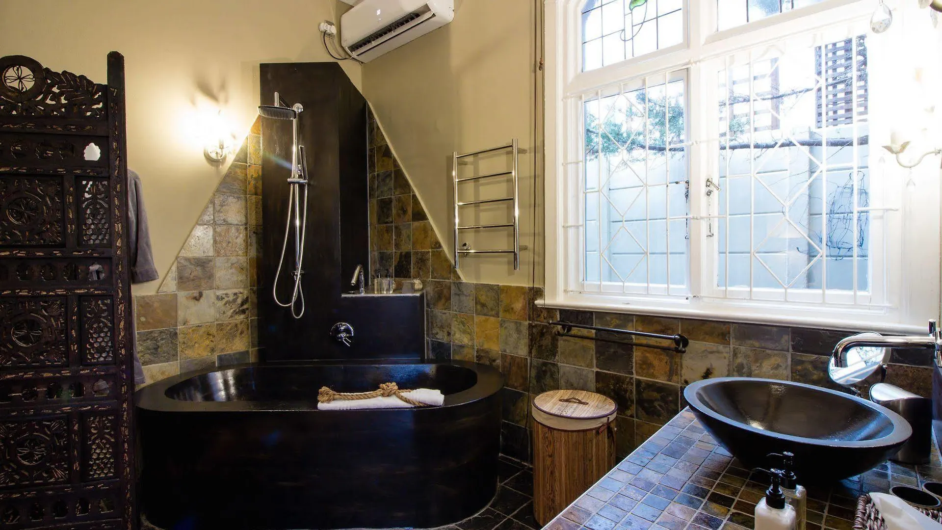 Bed & Breakfast Jardin D'Ebene Boutique Guesthouse Cape Town