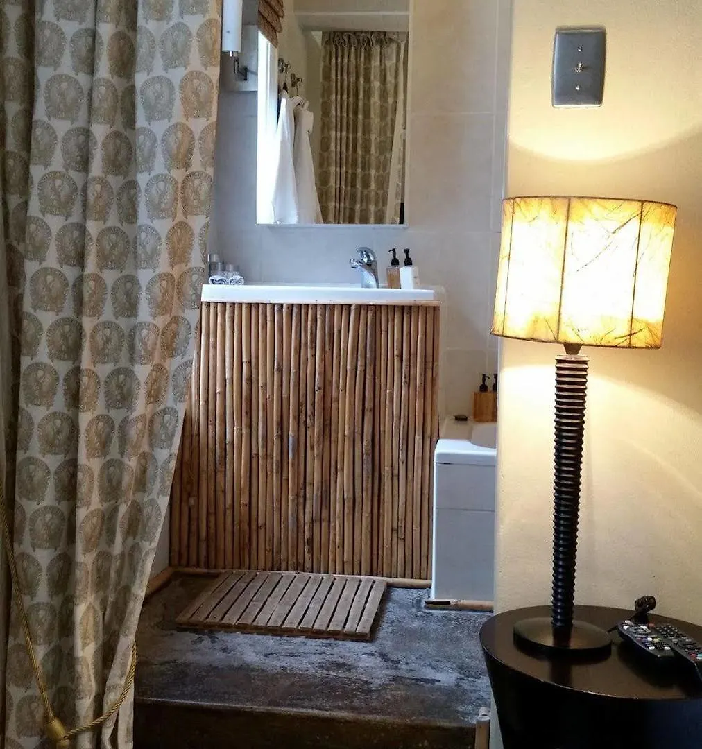 Jardin D'Ebene Boutique Guesthouse Cape Town 4*,