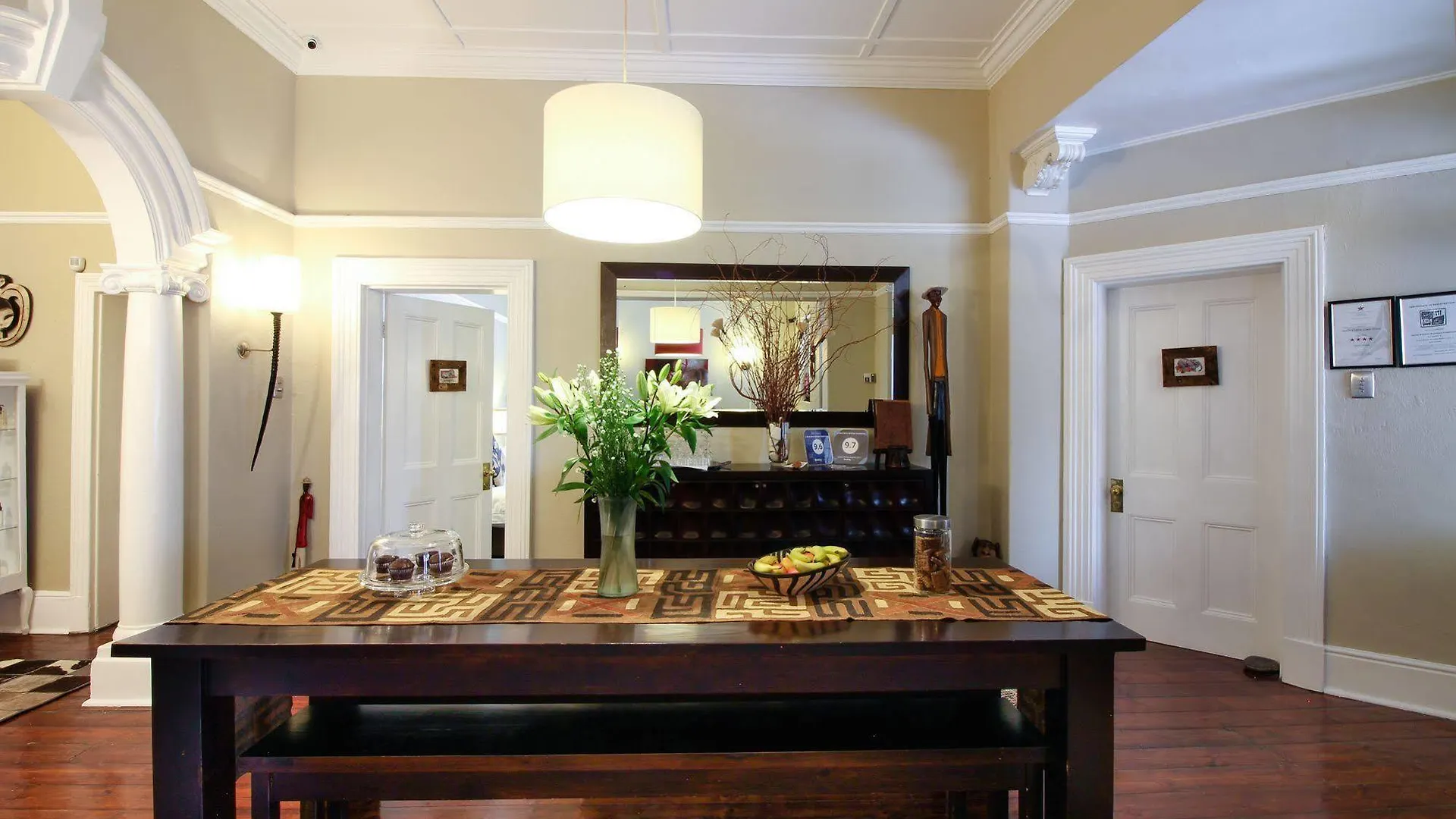 Jardin D'Ebene Boutique Guesthouse Cape Town