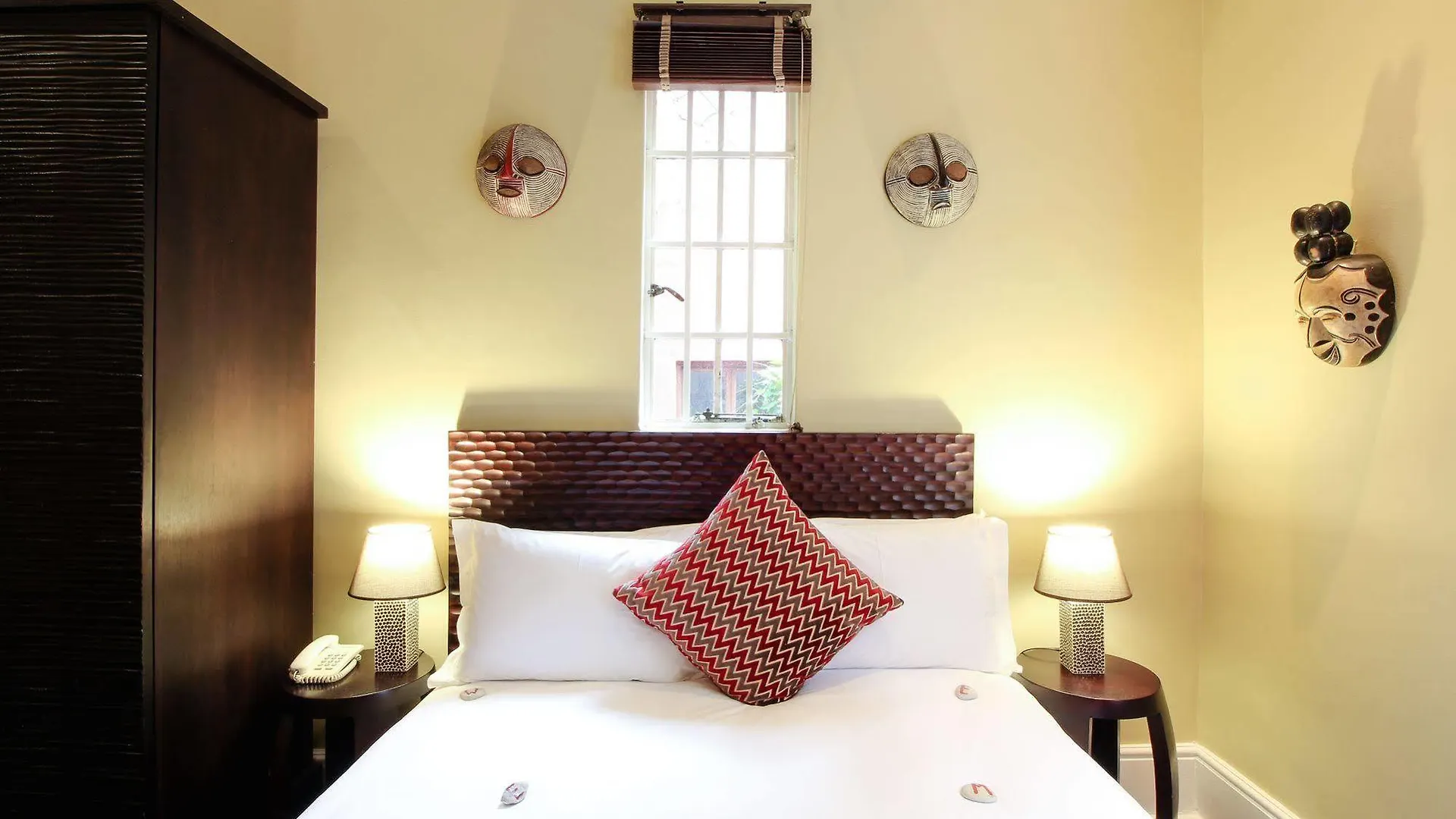 Bed & Breakfast Jardin D'Ebene Boutique Guesthouse Cape Town