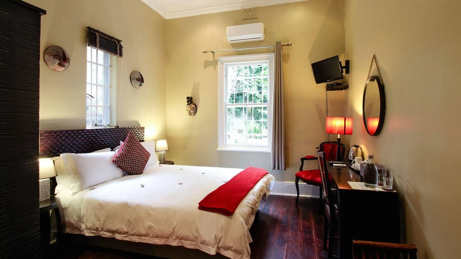 Jardin D'Ebene Boutique Guesthouse Cape Town Bed & Breakfast