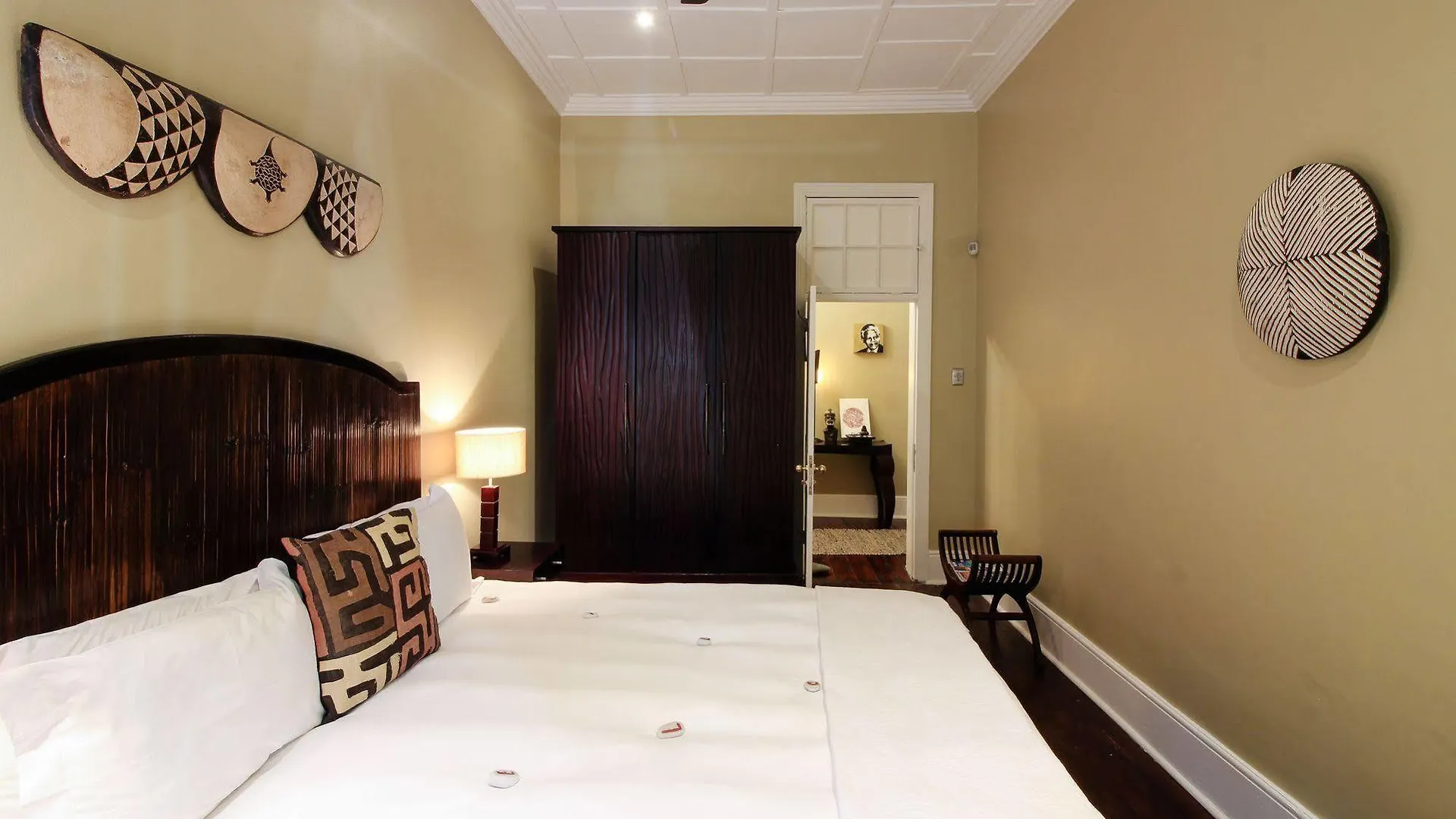 Jardin D'Ebene Boutique Guesthouse Cape Town Bed & Breakfast