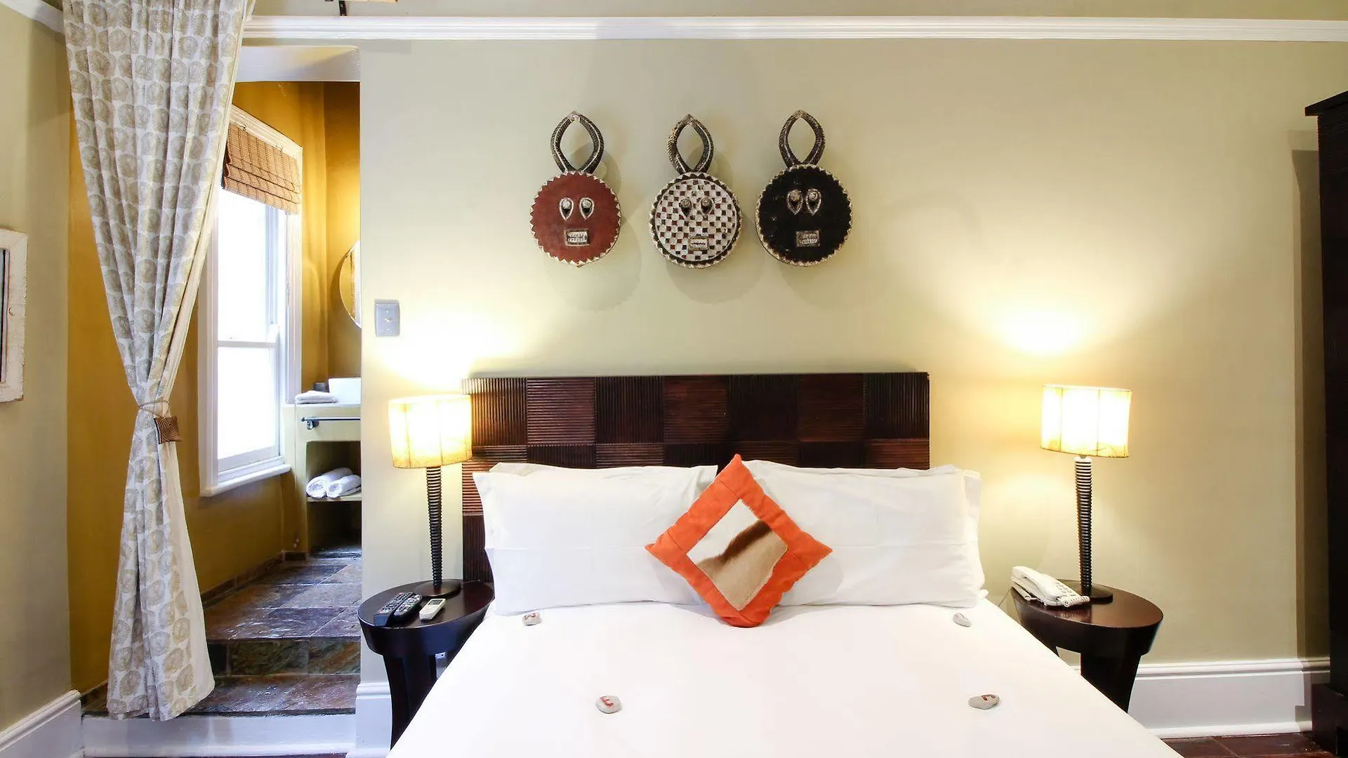 Jardin D'Ebene Boutique Guesthouse Cape Town 4*,  South Africa
