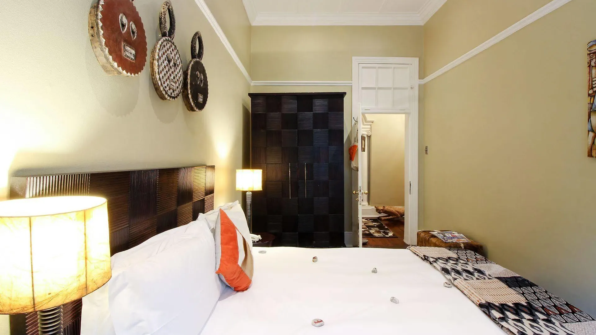 **** Bed & Breakfast Jardin D'Ebene Boutique Guesthouse Cape Town South Africa
