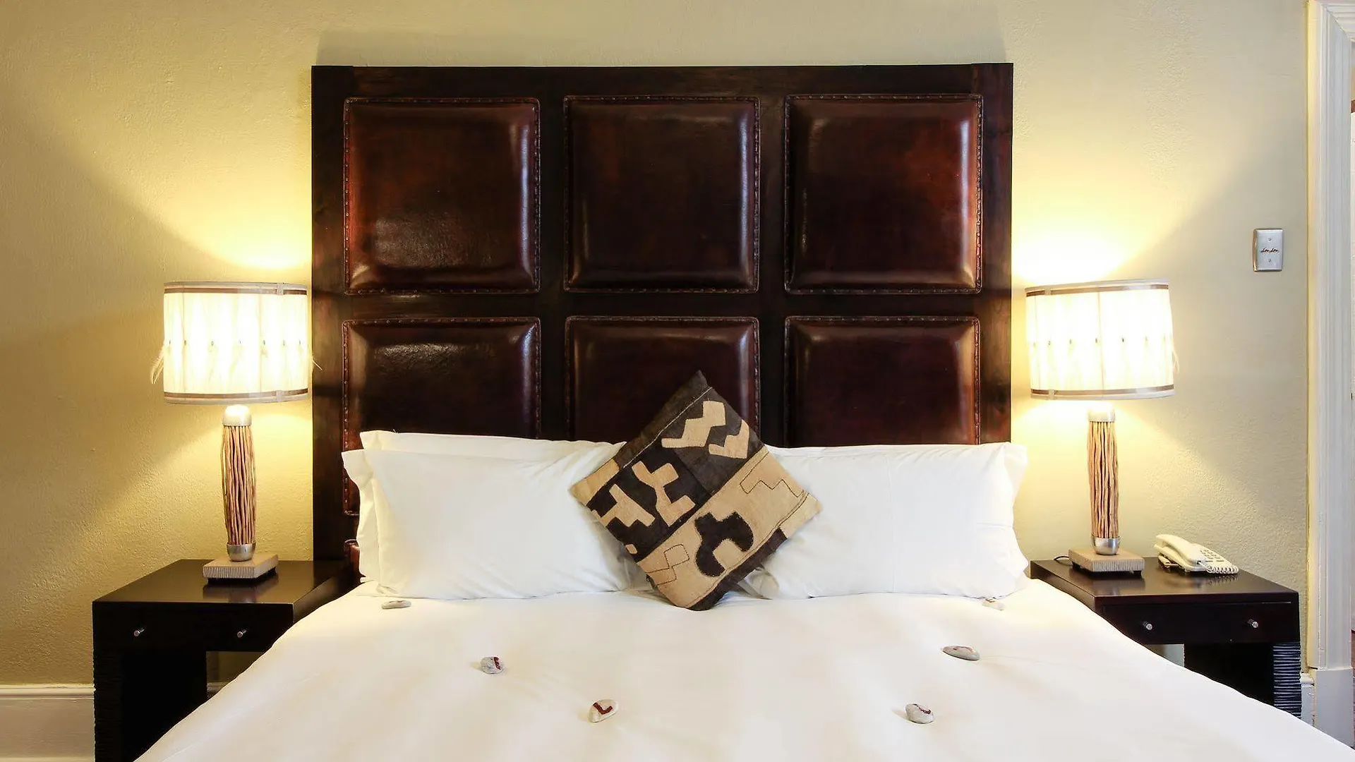 Jardin D'Ebene Boutique Guesthouse Cape Town Bed & Breakfast
