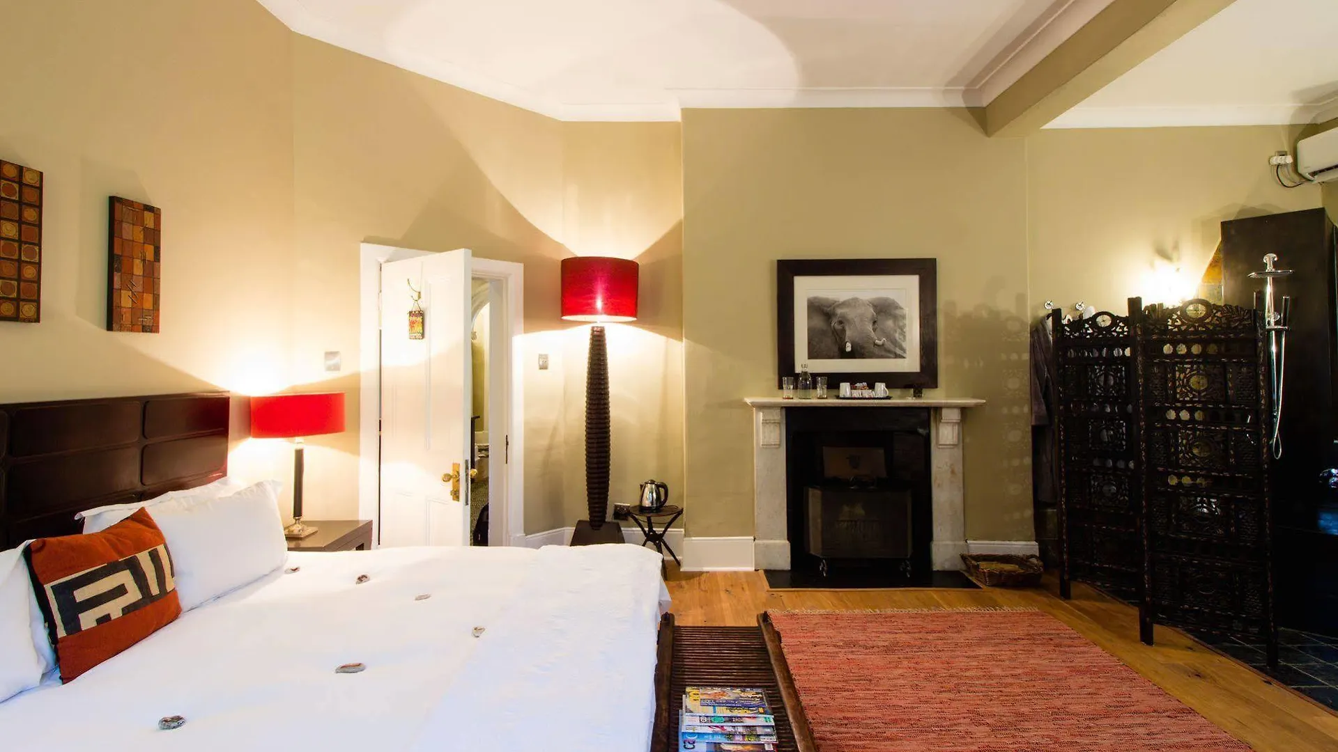 Jardin D'Ebene Boutique Guesthouse Cape Town