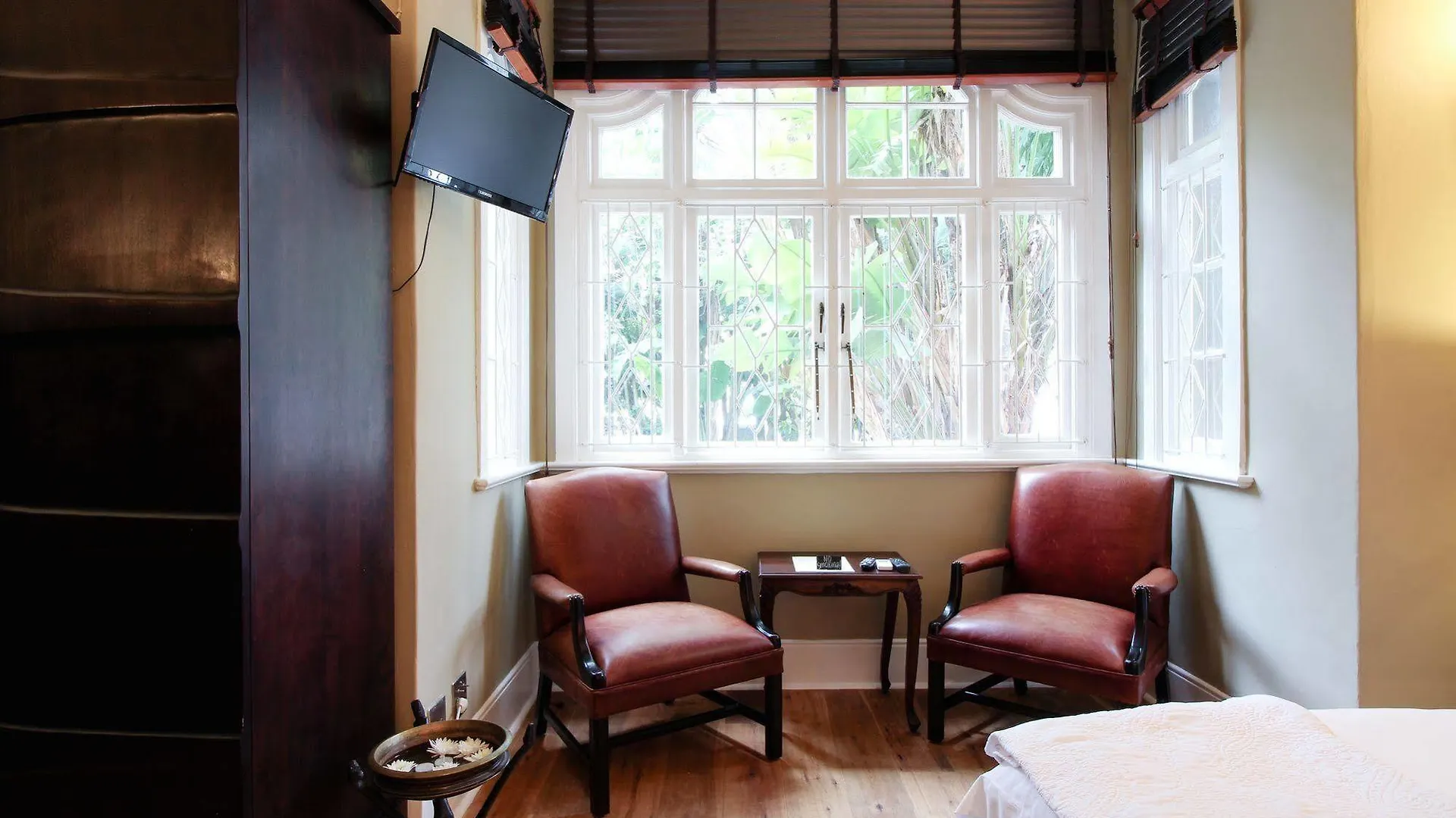Bed & Breakfast Jardin D'Ebene Boutique Guesthouse Cape Town