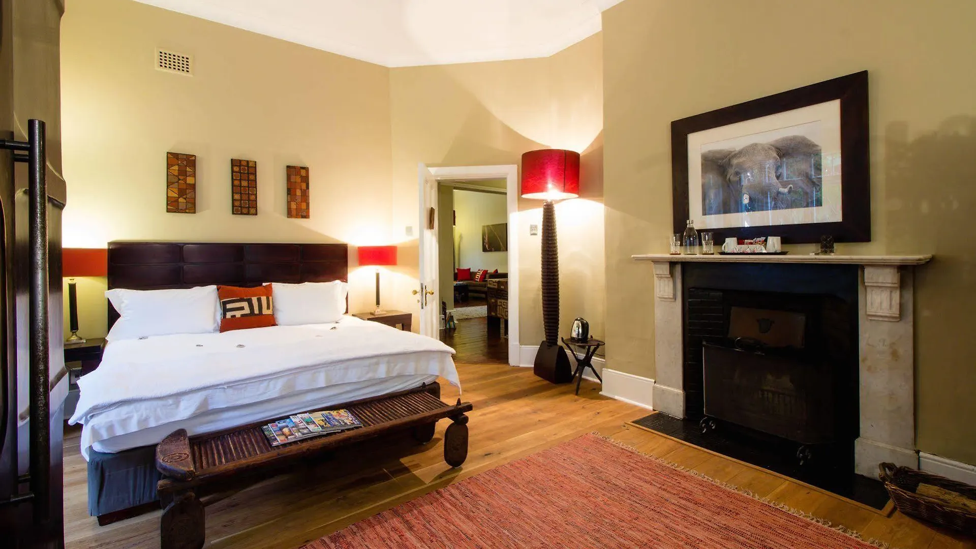 Jardin D'Ebene Boutique Guesthouse Cape Town 4*,