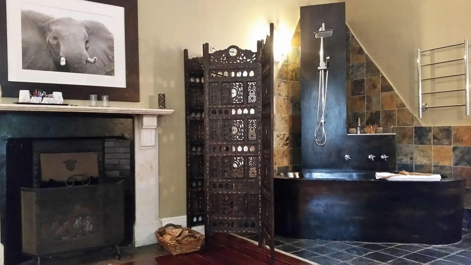 Bed & Breakfast Jardin D'Ebene Boutique Guesthouse Cape Town