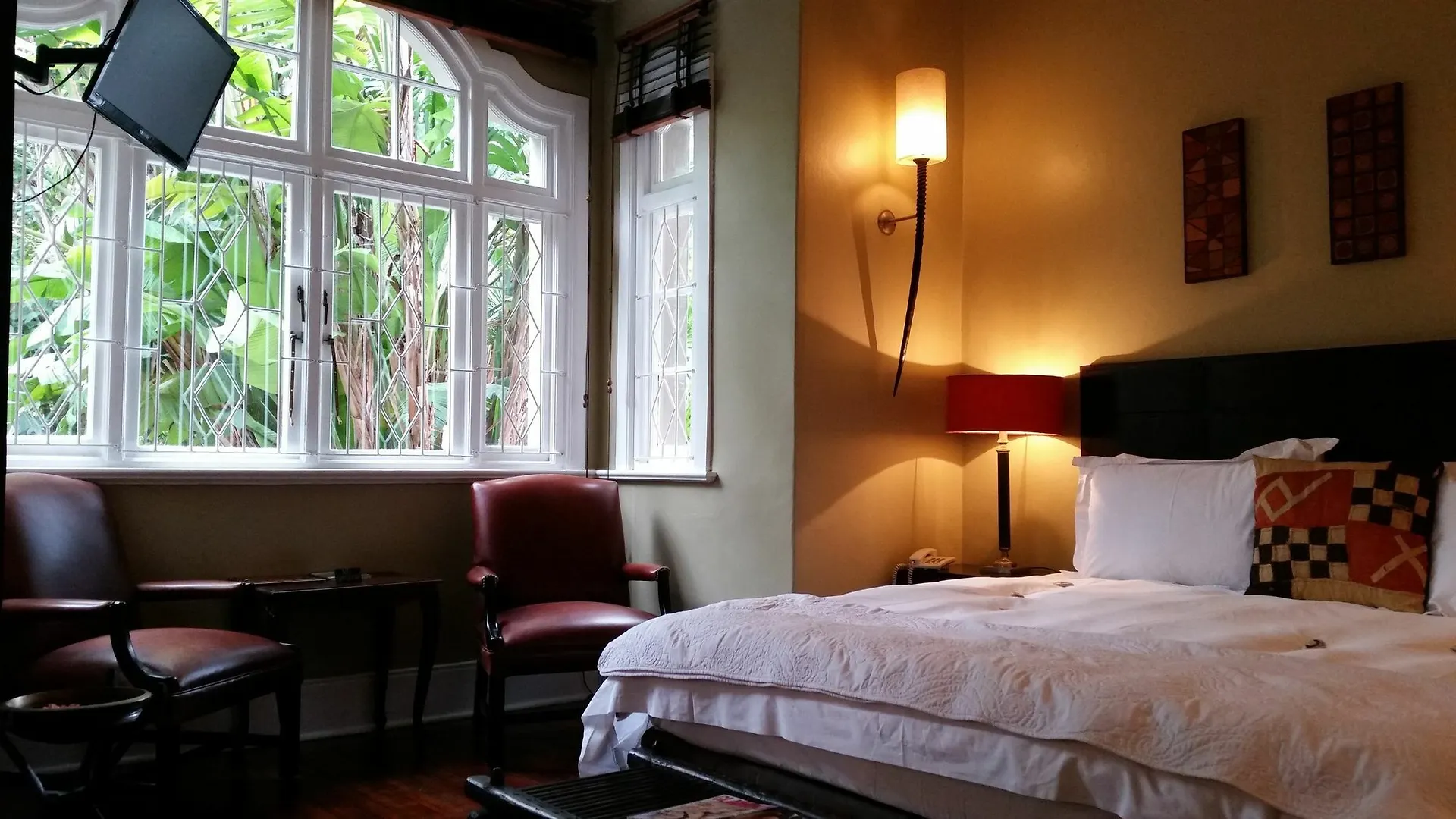Jardin D'Ebene Boutique Guesthouse Cape Town 4*,