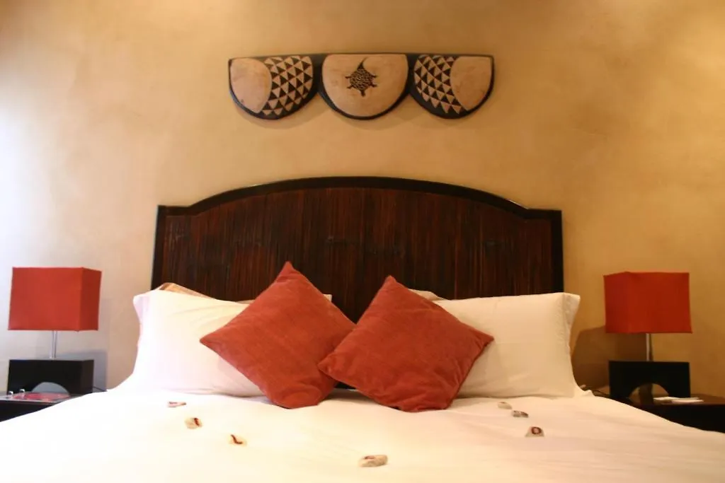 Bed & Breakfast Jardin D'Ebene Boutique Guesthouse Cape Town