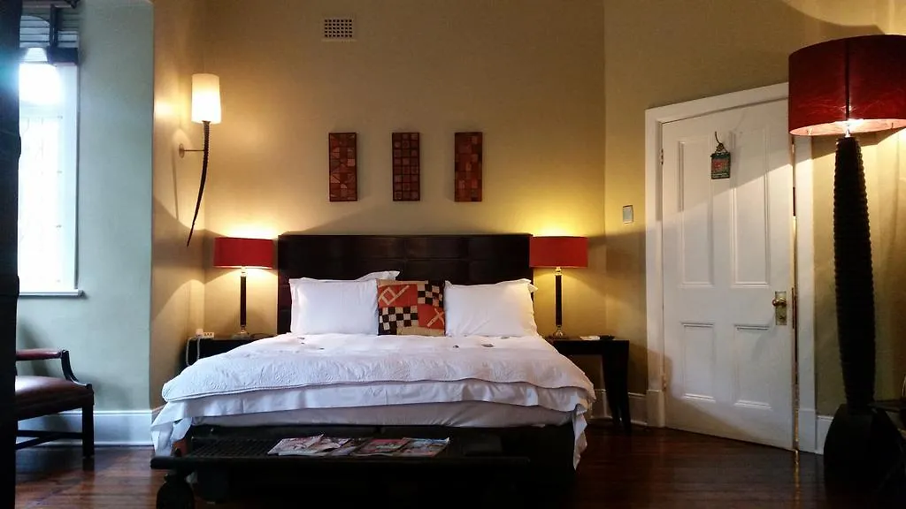 Jardin D'Ebene Boutique Guesthouse Cape Town 4*,
