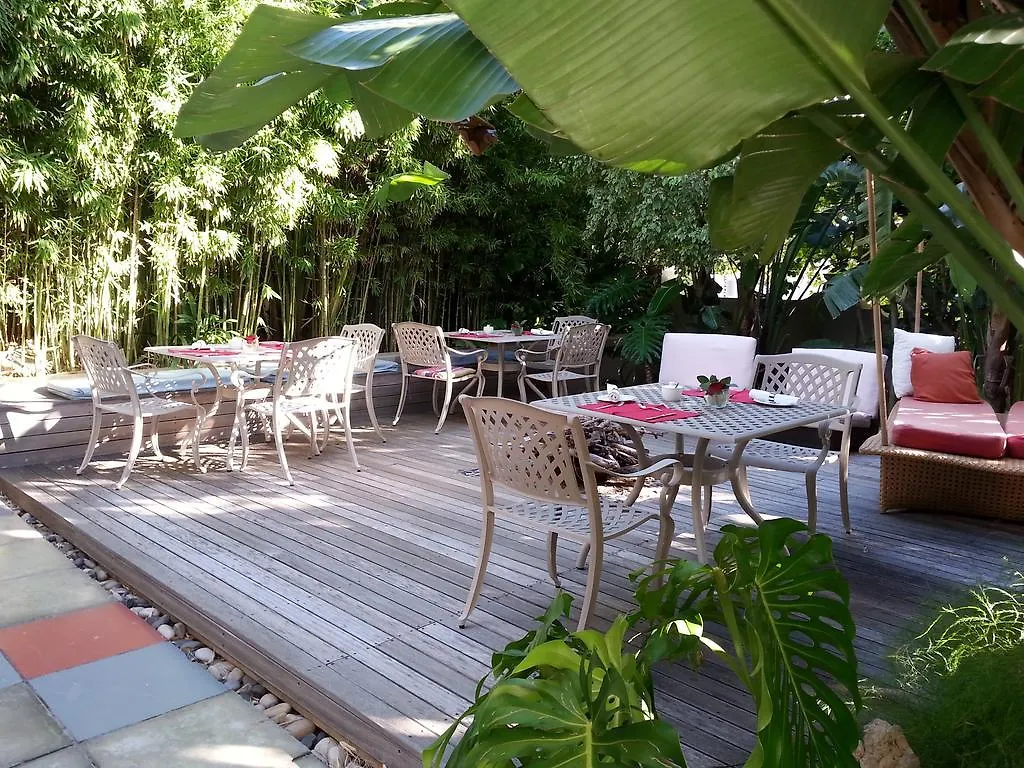 **** Bed & Breakfast Jardin D'Ebene Boutique Guesthouse Cape Town South Africa
