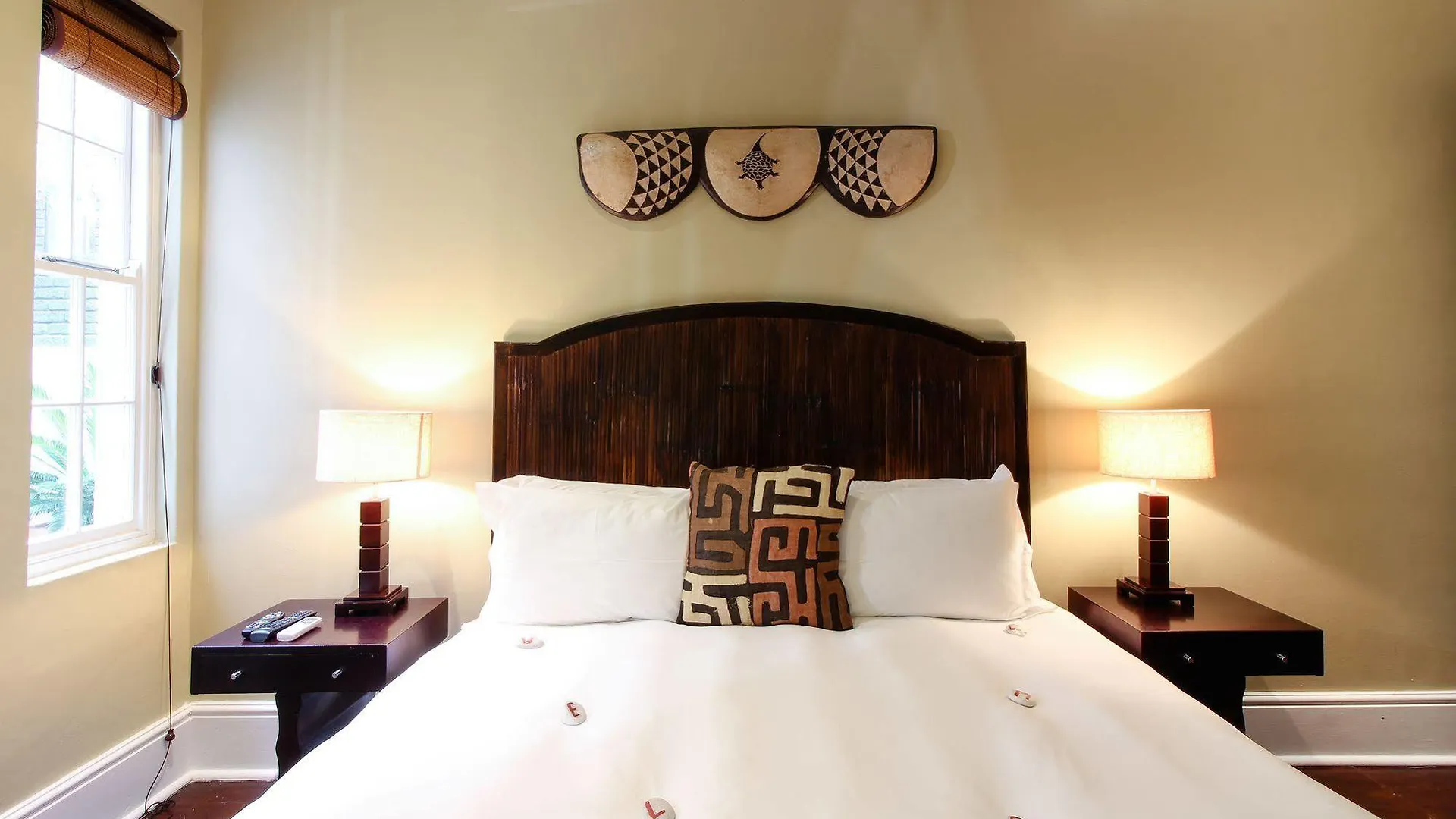 Jardin D'Ebene Boutique Guesthouse Cape Town South Africa